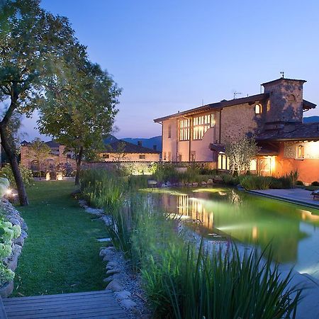 Boutique Hotel Villa Dei Campi Gavardo Eksteriør billede
