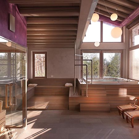 Boutique Hotel Villa Dei Campi Gavardo Eksteriør billede