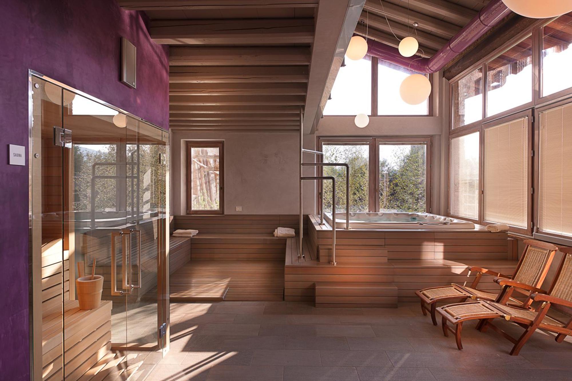 Boutique Hotel Villa Dei Campi Gavardo Eksteriør billede