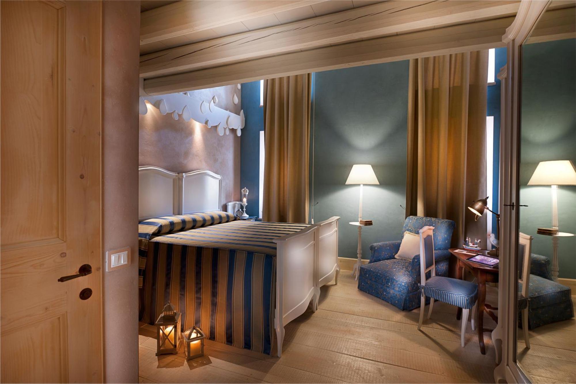 Boutique Hotel Villa Dei Campi Gavardo Eksteriør billede