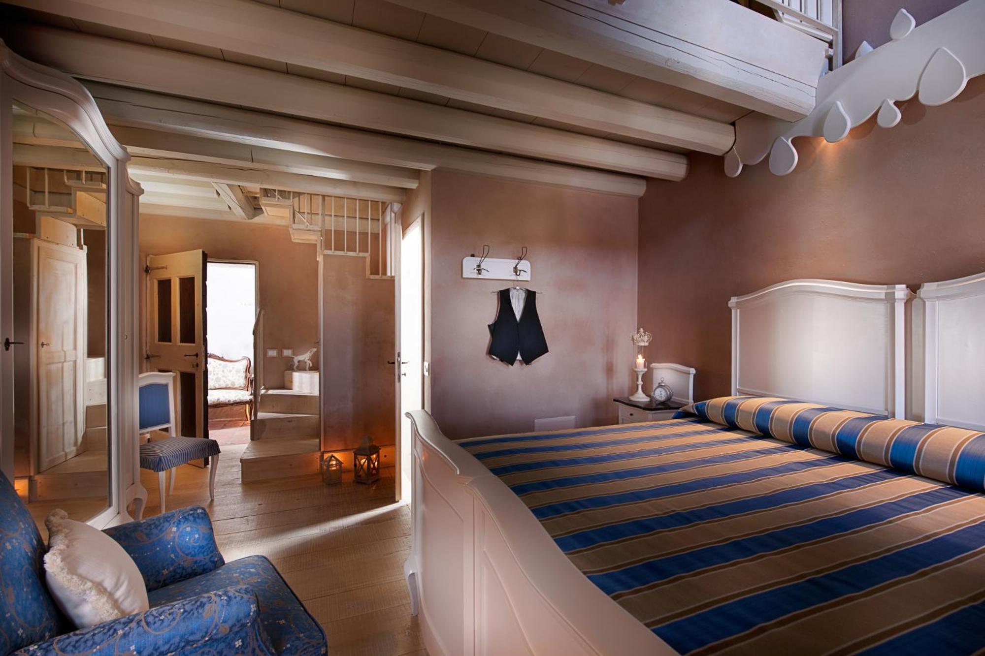 Boutique Hotel Villa Dei Campi Gavardo Eksteriør billede