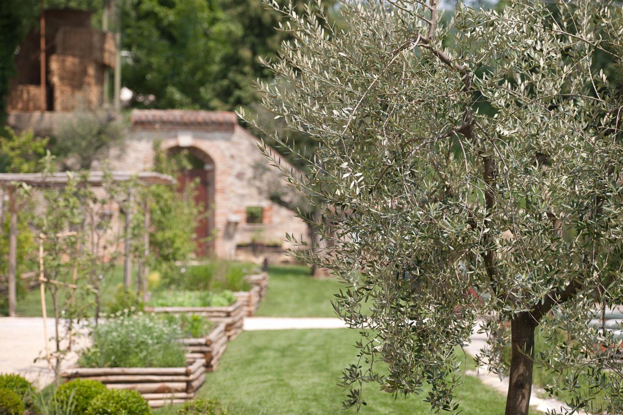 Boutique Hotel Villa Dei Campi Gavardo Eksteriør billede