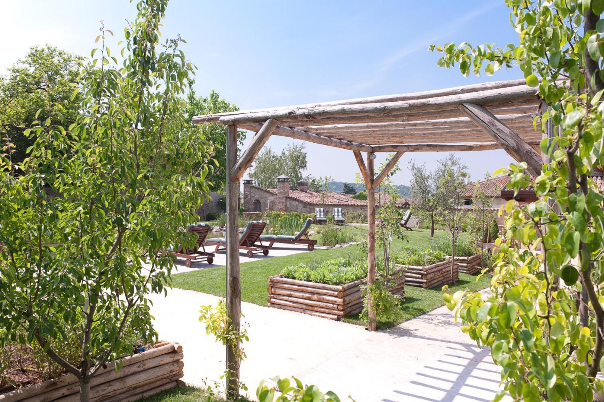 Boutique Hotel Villa Dei Campi Gavardo Eksteriør billede