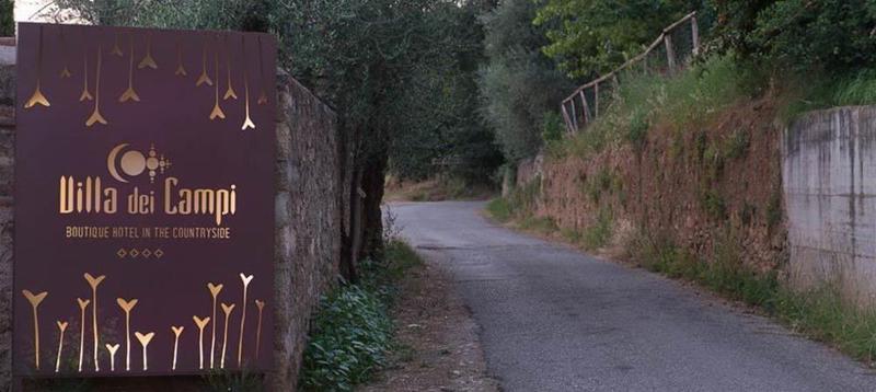 Boutique Hotel Villa Dei Campi Gavardo Eksteriør billede