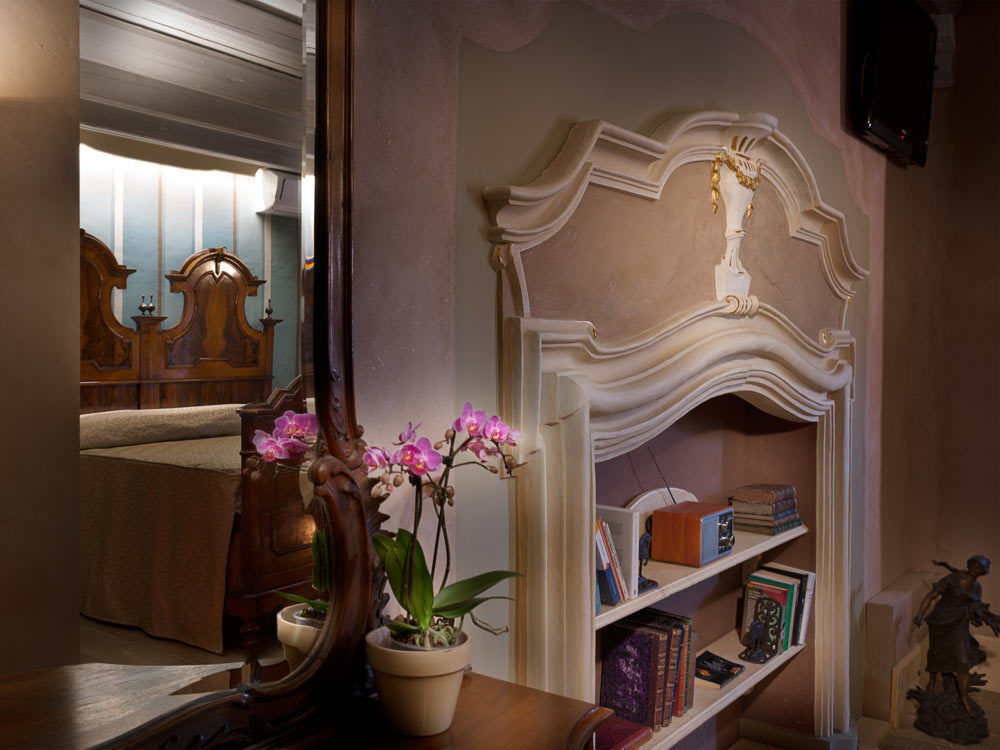 Boutique Hotel Villa Dei Campi Gavardo Eksteriør billede