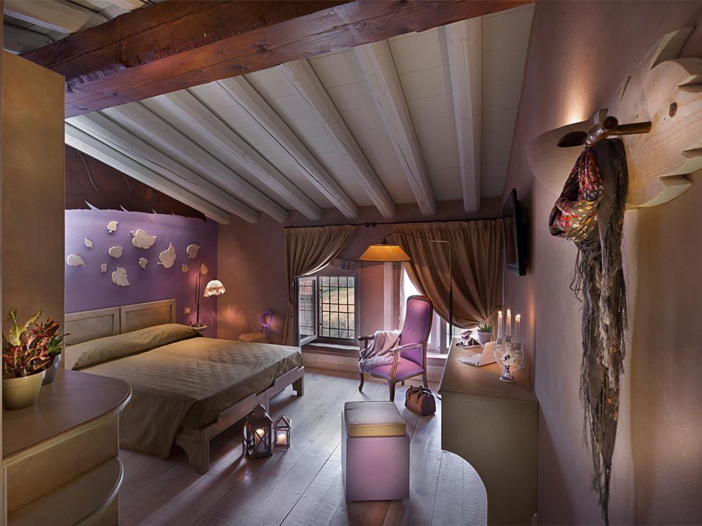 Boutique Hotel Villa Dei Campi Gavardo Eksteriør billede